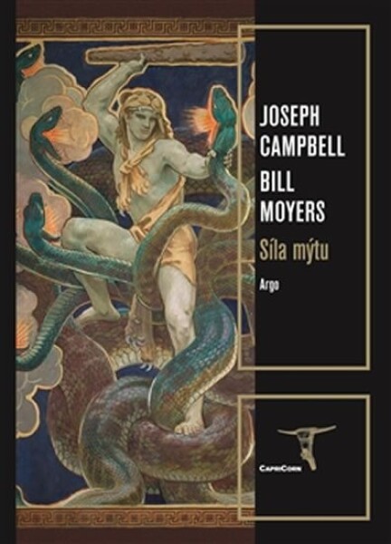 Síla mýtu Joseph Campbell,