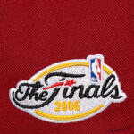 Mitchell & Ness Pánská kšiltovka Miami Heat NBA Double Clutch Pro Snapback