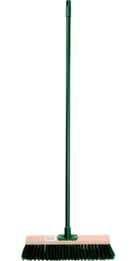 Vorel Smeták PVC s násadou / Smeták / Šířka 50 cm / PVC vlákna / Kovová rukojeť (TO-35895)