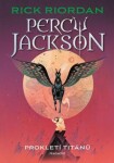 Percy Jackson Prokletí Titánů Rick Riordan