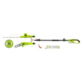 Aku plotostřih/prořezávač větví FIELDMANN FZNP 70605-0