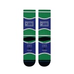 Pánské ponožky Minnesota Timberwolves NBA Classic Mini Ball Stance Crew