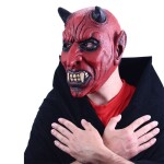 Rappa Maska čert s ušima