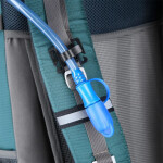 NILS Camp turistický batoh NC1949 Bergen green 65l NEUPLATŇUJE SE