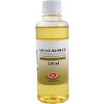 Nevskaya Palitra lněný olej 220 ml
