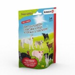 Schleich Farm World Sáček s překvapením - farmářská zvířátka XS