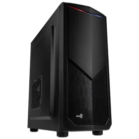 Aerocool Tomahawk černá / ATX / 1x USB-A 3.0 / 2x USB-A 2.0 / 1x 120mm / bez zdroje (ACCM-PV17014.11)
