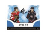 Hokejové Karty NHL 2023-2024 Upper Deck SP Hockey Blaster balíček