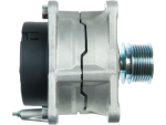 Alternátor AUDI 80 (B4), A4 (B5) a A6 (C4) 1.9 Diesel (TD / TDI)