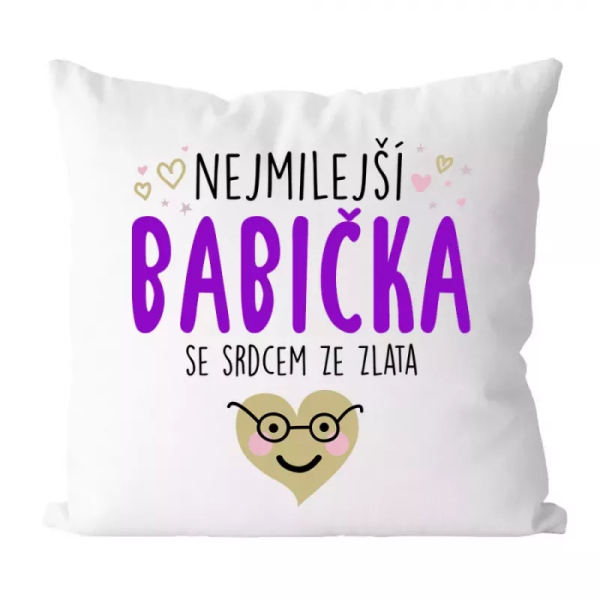 Divja Polštář - Nejmilejší babička