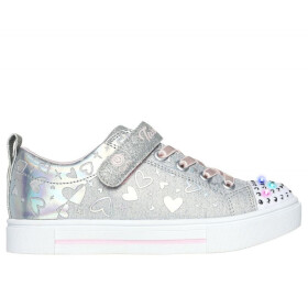 Boty Skechers Led Heather Charms Jr 314787L GYSL