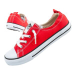 Dámské tenisky W LCW-25-02-3298L červené - Lee Cooper 40