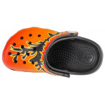 Crocs Classic Flame Clogs Kids T Jr 211214-0C4 Žabky 24/25