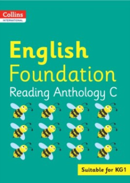 Collins International Foundation Early Years — English Reading Anthology C