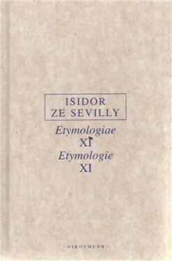 Etymologie XI