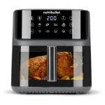 Nutribullet CrispLite Vision NBA0811DG černá matná / 8 l / 2000 W (NBA0811DG)