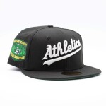 New Era Pánská kšiltovka Oakland Athletics MLB Athletics Oakland Coliseum 59FIFTY Fitted Velikost: 7 1/4