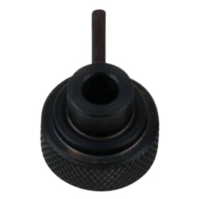 KS Tools 150.7037 Vrtací pouzdro s válcovým kolíkem, 6,5 mm