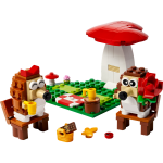 LEGO LEGO® Iconic 40711 Ježčí rande s piknikem