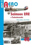 Salmson 2A2 v Československu - Petr Lukeš