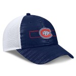 Fanatics Kšiltovka Montreal Canadiens NHL Pro Rink Boxed Logo Trucker