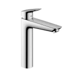 Hansgrohe Logis - Umyvadlová baterie s výpustí | EcoSmart | chrom (71095000)