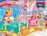 Šípková Růženka - Prostorová kniha