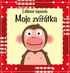 Moje zvířátka látkové leporelo