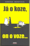 Já koze, on voze... Simona Monyová