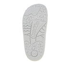 Dětské celoroční kotníkové barefoot boty TEX GO GREY/BLUE Froddo G3110265 - 34