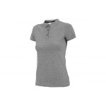 Dámské polo tričko W H4Z22TSD356SMEDIAMELANGE - 4F M