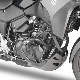 Tn3116 padací rámy Suzuki DL 250 V-Strom (17-21), černé