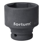 FORTUM 4703050 Gola hlavice rázová 3/4", 50mm, CrMoV