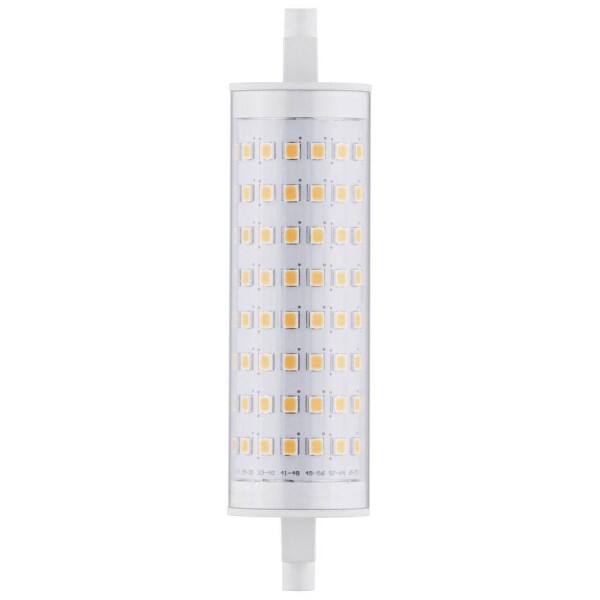 Paulmann 28835 LED Energetická třída (EEK2021) E (A - G) R7s 13 W teplá bílá (Ø x v) 28 mm x 118 mm 1 ks