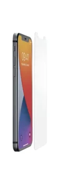 Cellularline Second Glass Ultra Ochranné tvrzené sklo pro Apple iPhone 12 Pro Max (TEMPGLASSIPH12PRM)