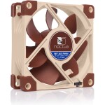 Noctua NF-A8 PWM / 80 mm / SSO2 Bearing / 17.7 dB @ 2200 RPM / 55.5 m3h / 4-pin (4716123315476)