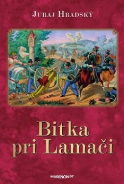 Bitka pri Lamači - Juraj Hradský