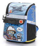 Školní aktovka BAAGL ZIPPY - Spaceman