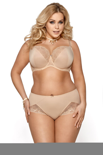 Podprsenka Casablanca K425/1 Beige - Gorsenia 70 K