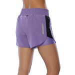 Běžecké šortky Mizuno 2in1 4.5 Short J2GBC20288 Velikost textilu: L