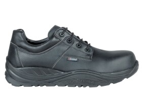 Bezpečnostní obuv Cofra TOKUI BLACK S3 CI SRC Velikost boty: 45, Černá