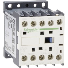 Schneider Electric CA2KN31F7 pomocný stykač 1 ks