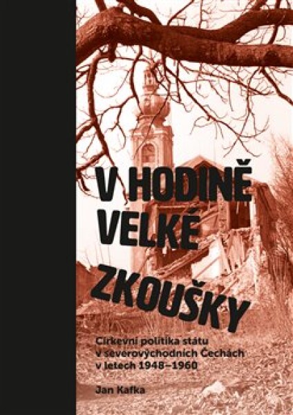 Hodině velké zkoušky Jan Kafka