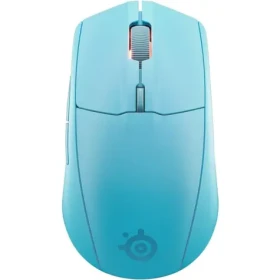 SteelSeries Rival 3 gen 2 modrá / Bezdrátová herní myš / optická / 18000DPI / USB-A / BT / 6 tlačítek (485129)