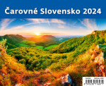 Slovenský Čarovné Slovensko / 17,1cm x 16,4cm / SM303-24 2024