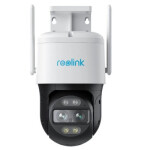 REOLINK bezpečnostní kamera Trackmix W760, 8MP Ultra HD, duální čočky EDF_525755