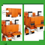 LEGO LEGO® Minecraft® 21588 Liška