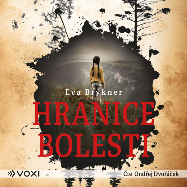 Hranice bolesti - Eva Brykner - audiokniha