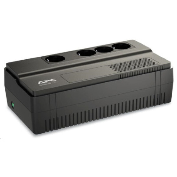 APC Easy UPS BV 650VA, AVR, 230V, (375W), German SCHUKO zásuvky (4) EDF_551181