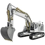 Carson rypadlonakladač JCB 2.4G 100% RTR 1:20